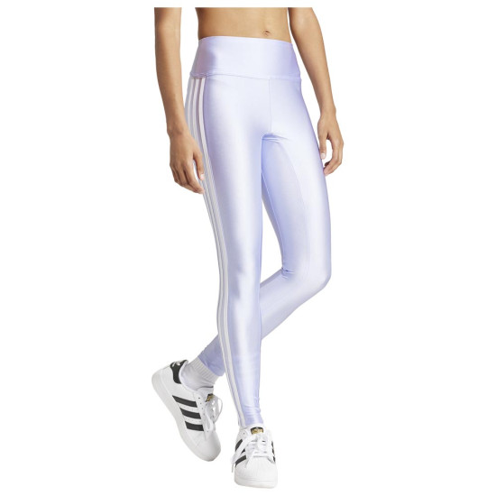 Adidas Γυναικείο κολάν 3-Stripes Leggings